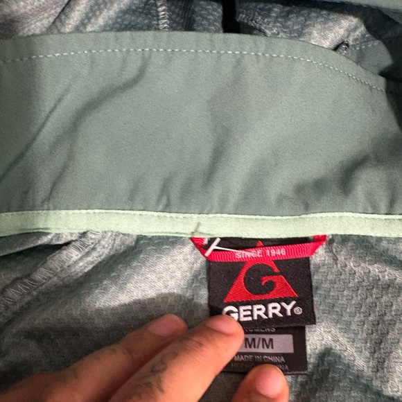 Gerry impermeable Weber Sage Utility Jacket - Picture 7 of 11